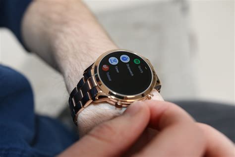 michael kors review program|michael kors smartwatch reviews.